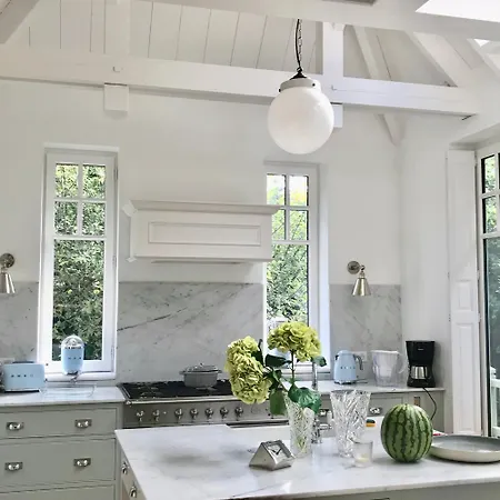 Hamptons - Avec Jardin - Villa