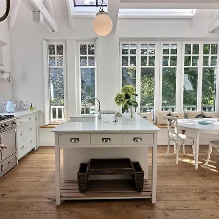 Hamptons - Avec Jardin - Villa *