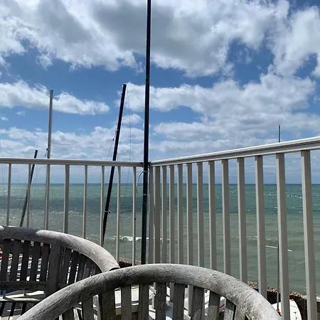 Hamptons - Avec Jardin - Deauville