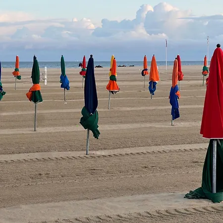 Hamptons - Avec Jardin - Villa Deauville