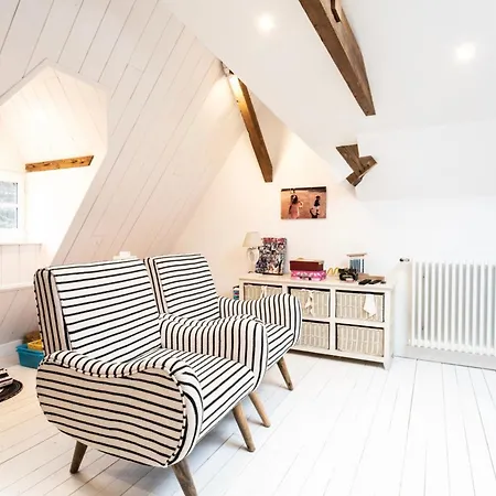 Hamptons - Avec Jardin -