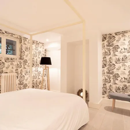 Villa Hamptons - Avec Jardin - Deauville