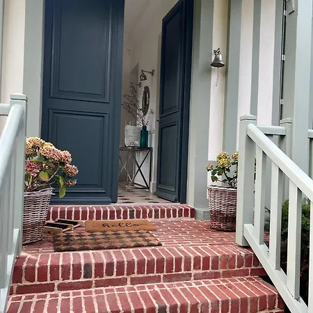Villa Hamptons - Avec Jardin - Deauville