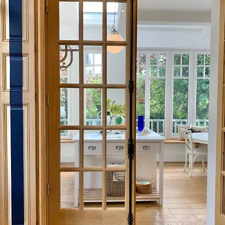 Villa Hamptons - Avec Jardin -