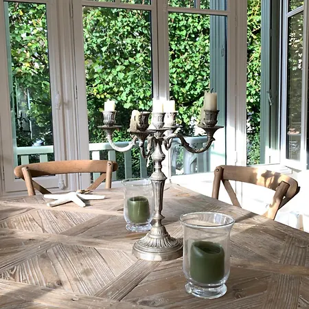 فيلة Hamptons - Avec Jardin - *