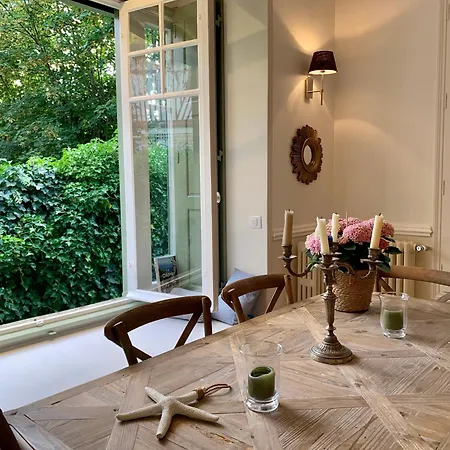 Hamptons - Avec Jardin - * دوفييل